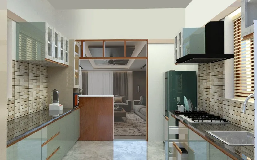 Modular kitchen